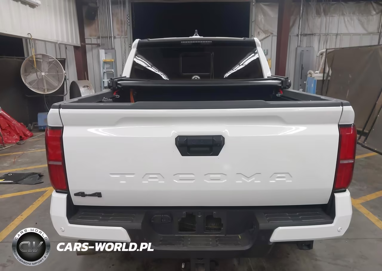 2024 Toyota Tacoma Sr5 VIN:3TMLB5JN3RM038346 - 16