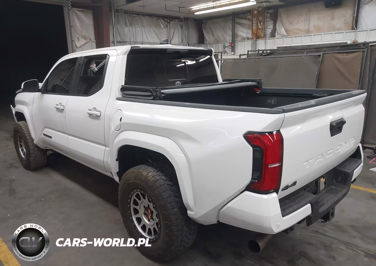 2024 Toyota Tacoma Sr5 VIN:3TMLB5JN3RM038346 - 3