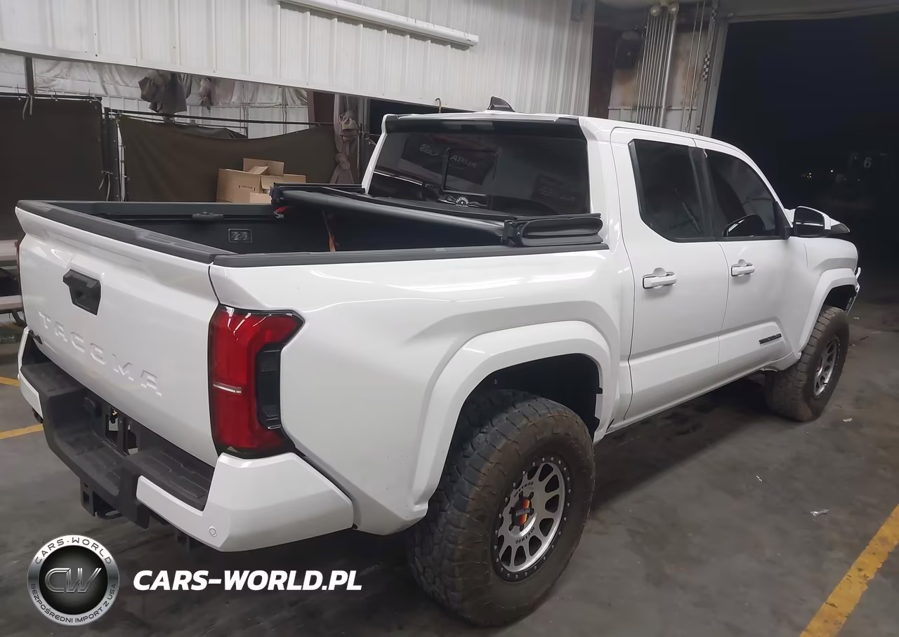 2024 Toyota Tacoma Sr5 VIN:3TMLB5JN3RM038346 - 4