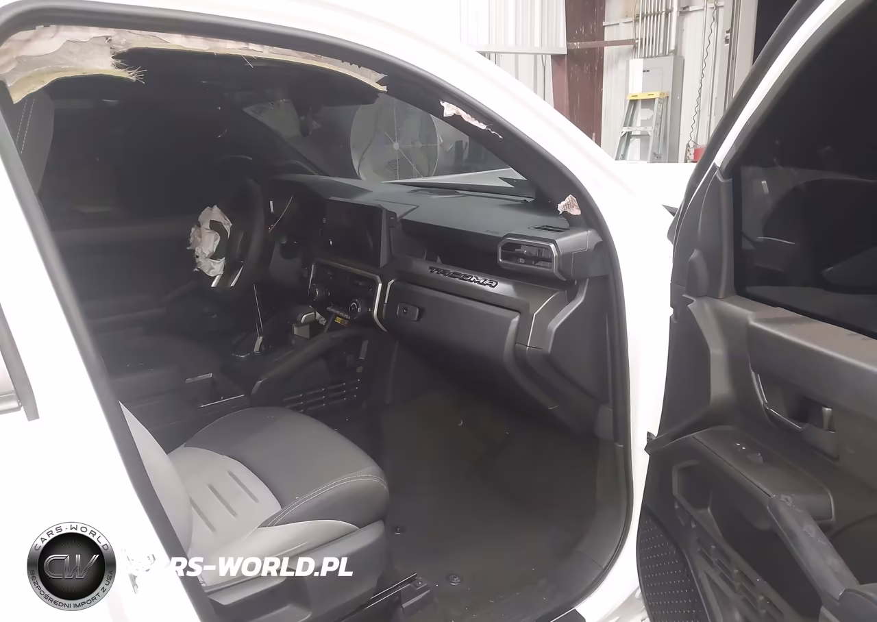 2024 Toyota Tacoma Sr5 VIN:3TMLB5JN3RM038346 - 5