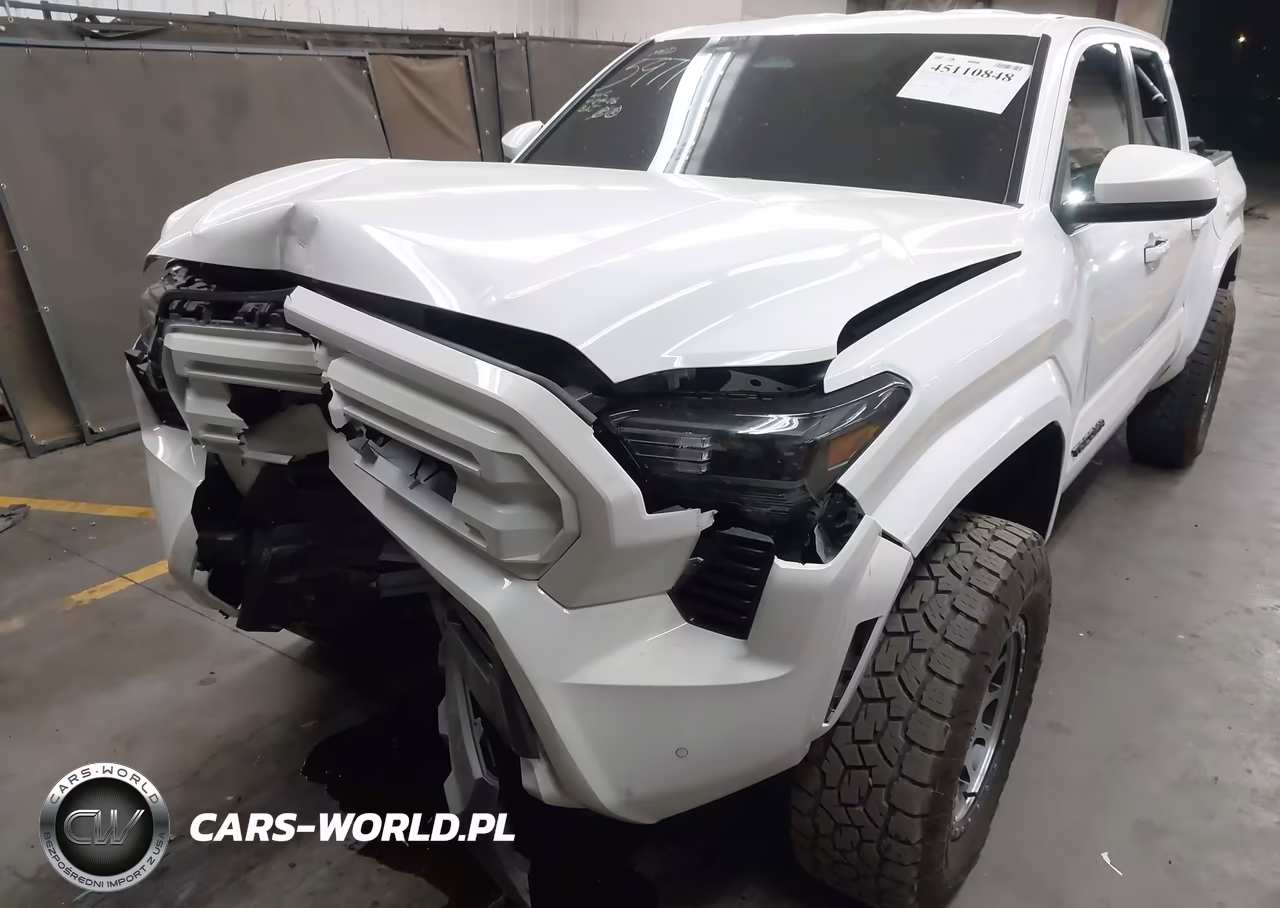 2024 Toyota Tacoma Sr5 VIN:3TMLB5JN3RM038346 - 6