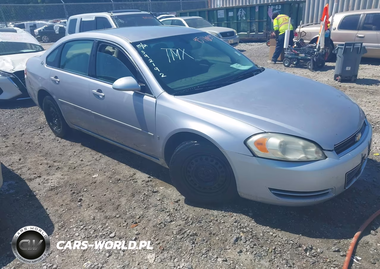 2006 Chevrolet Impala Ls – zdjęcie 1 z 14