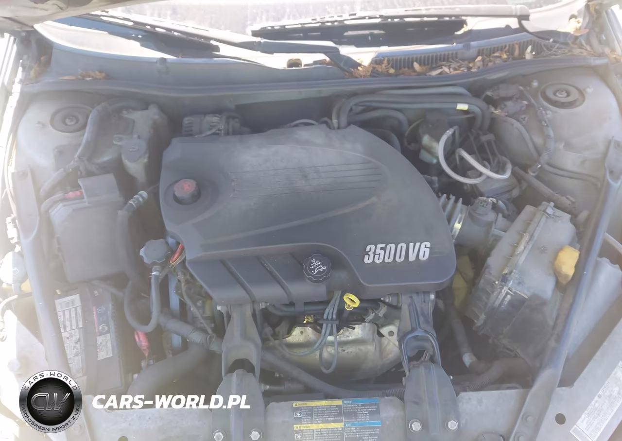 2006 Chevrolet Impala Ls VIN:2G1WB58KX69392192 - 10