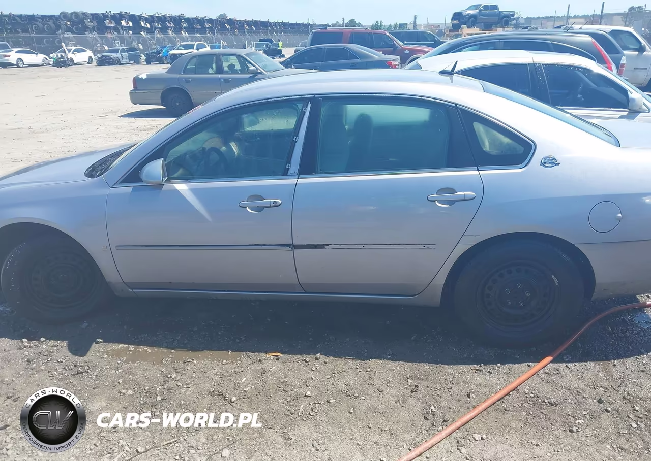 2006 Chevrolet Impala Ls VIN:2G1WB58KX69392192 - 12