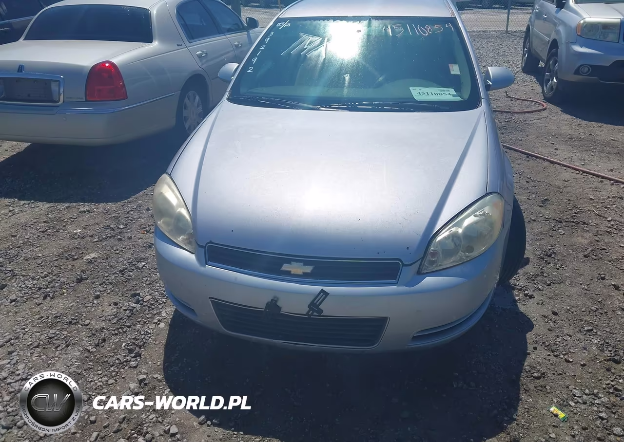2006 Chevrolet Impala Ls VIN:2G1WB58KX69392192 - 13