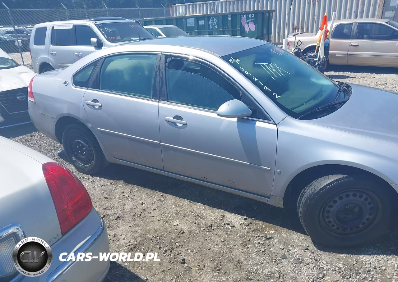 2006 Chevrolet Impala Ls VIN:2G1WB58KX69392192 - 14