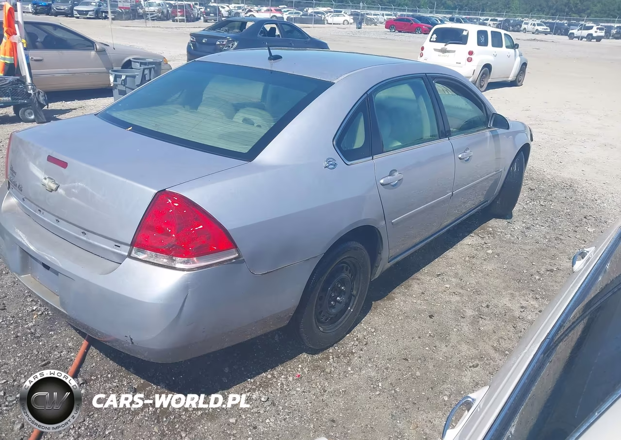 2006 Chevrolet Impala Ls VIN:2G1WB58KX69392192 - 4