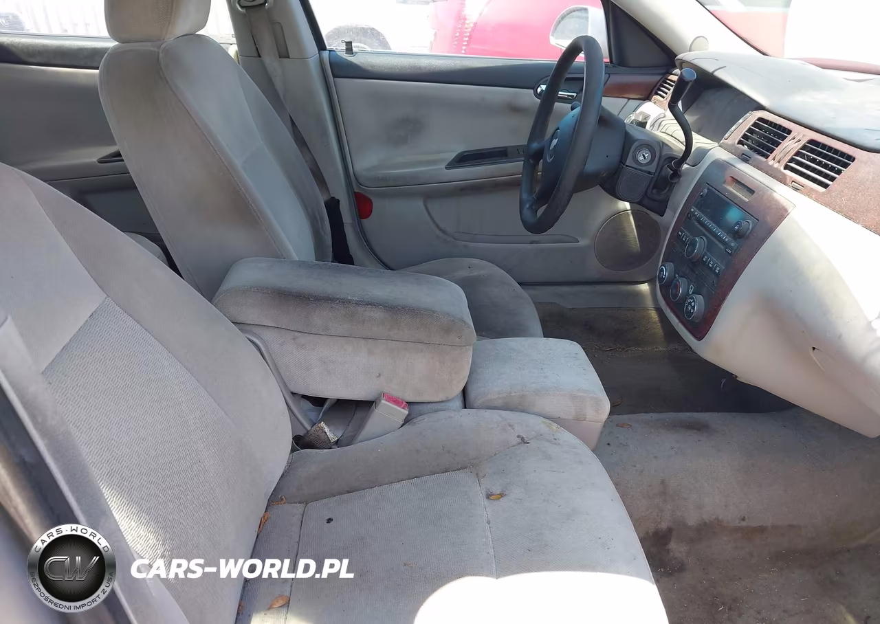 2006 Chevrolet Impala Ls VIN:2G1WB58KX69392192 - 5