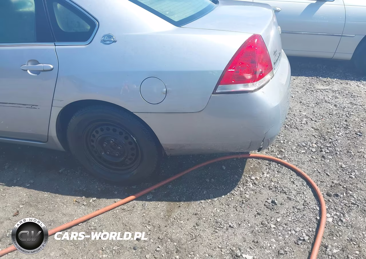 2006 Chevrolet Impala Ls VIN:2G1WB58KX69392192 - 6