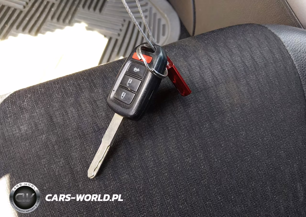 2017 Honda Accord Sport VIN:1HGCR2F55HA060512 - 11