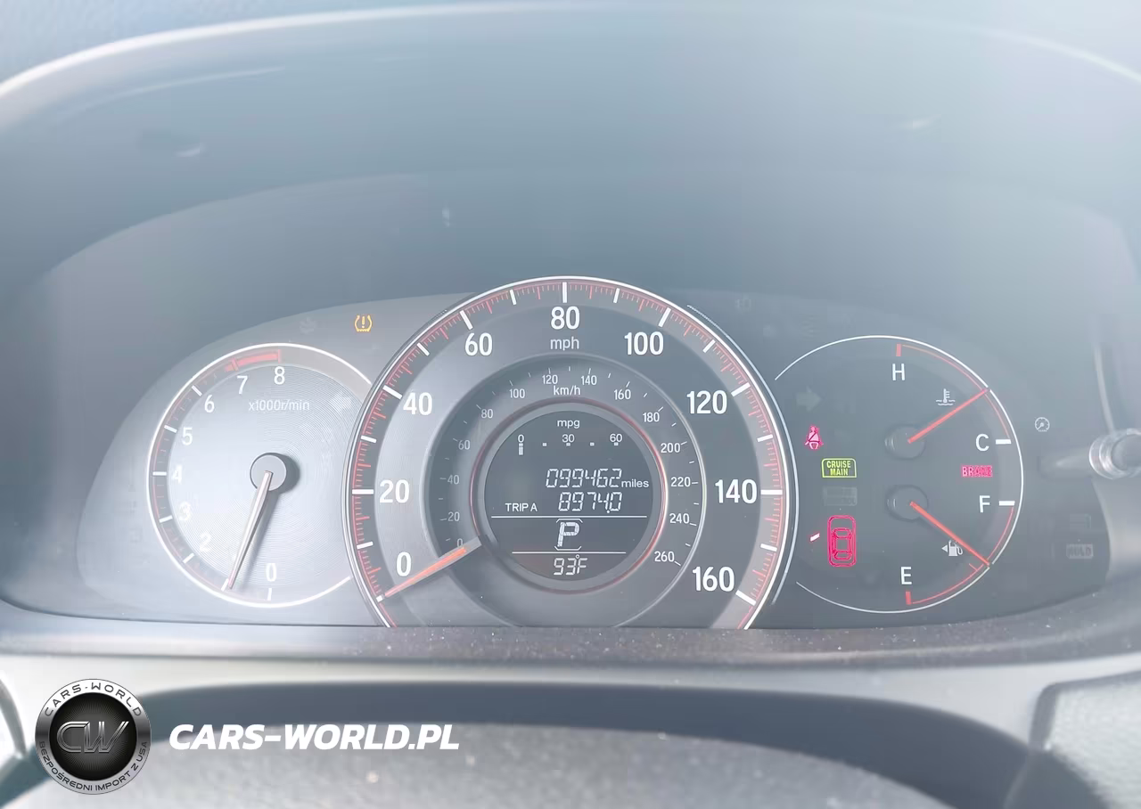 2017 Honda Accord Sport VIN:1HGCR2F55HA060512 - 7