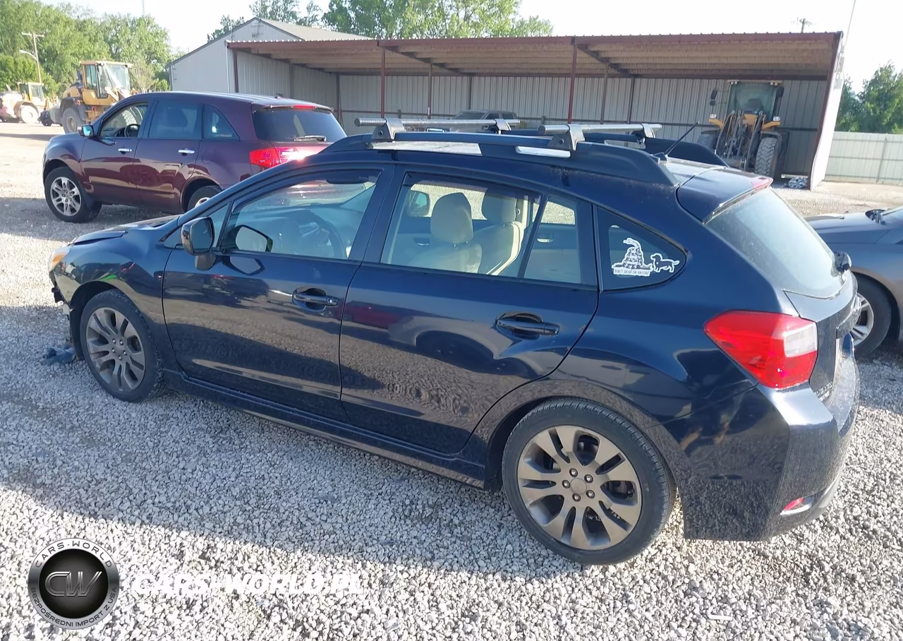 2014 Subaru Impreza 2.0I Sport Premium VIN:JF1GPAL62EH248765 - 15