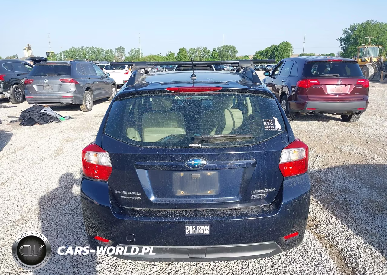 2014 Subaru Impreza 2.0I Sport Premium VIN:JF1GPAL62EH248765 - 17