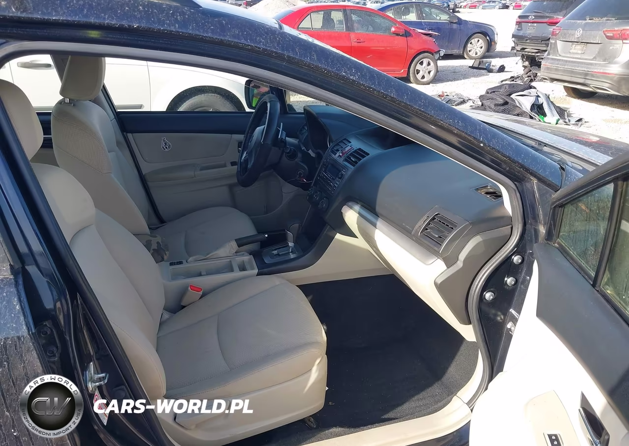 2014 Subaru Impreza 2.0I Sport Premium VIN:JF1GPAL62EH248765 - 5