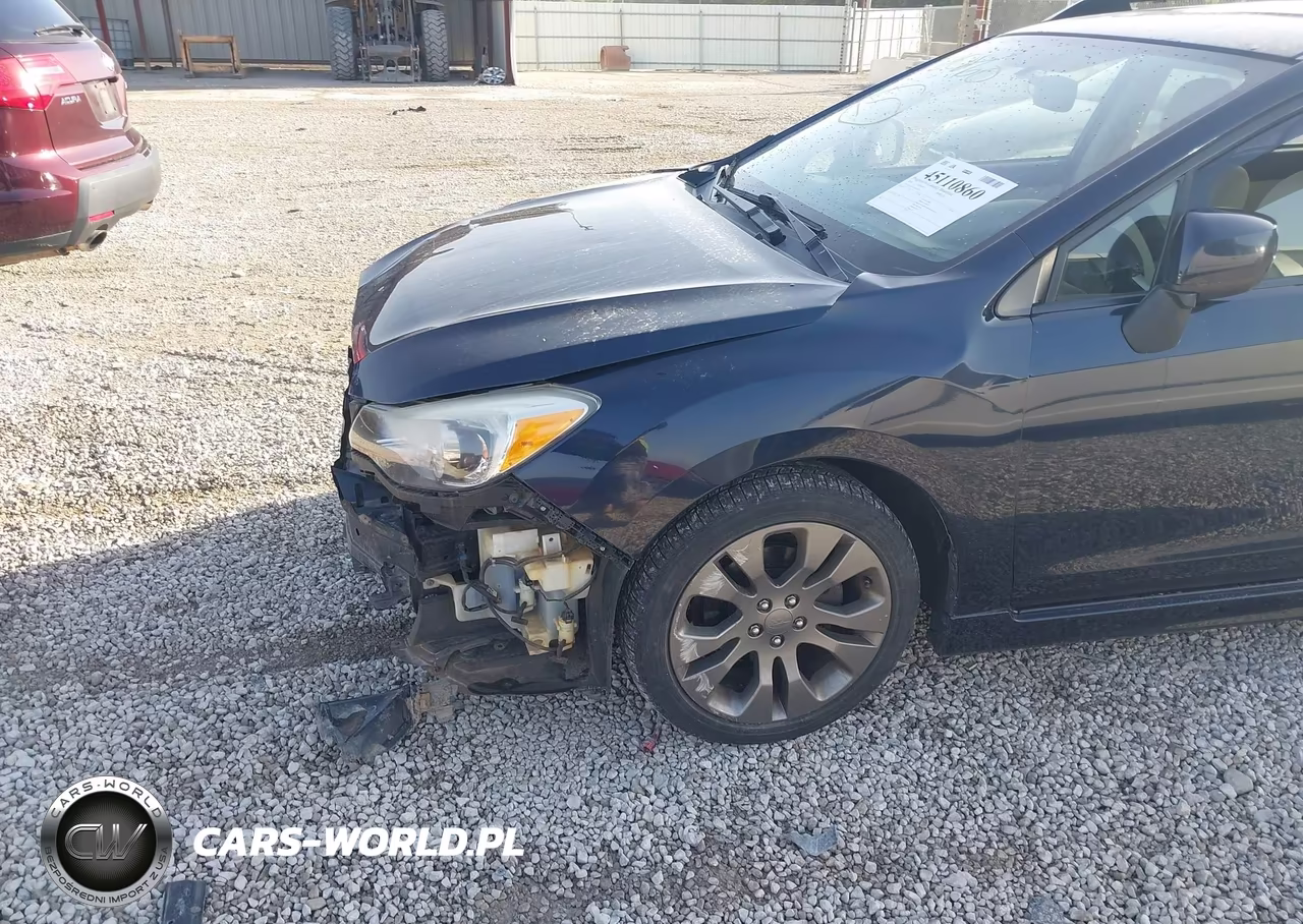 2014 Subaru Impreza 2.0I Sport Premium VIN:JF1GPAL62EH248765 - 6
