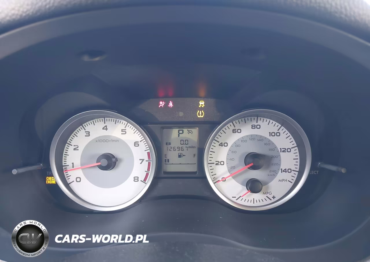 2014 Subaru Impreza 2.0I Sport Premium VIN:JF1GPAL62EH248765 - 7