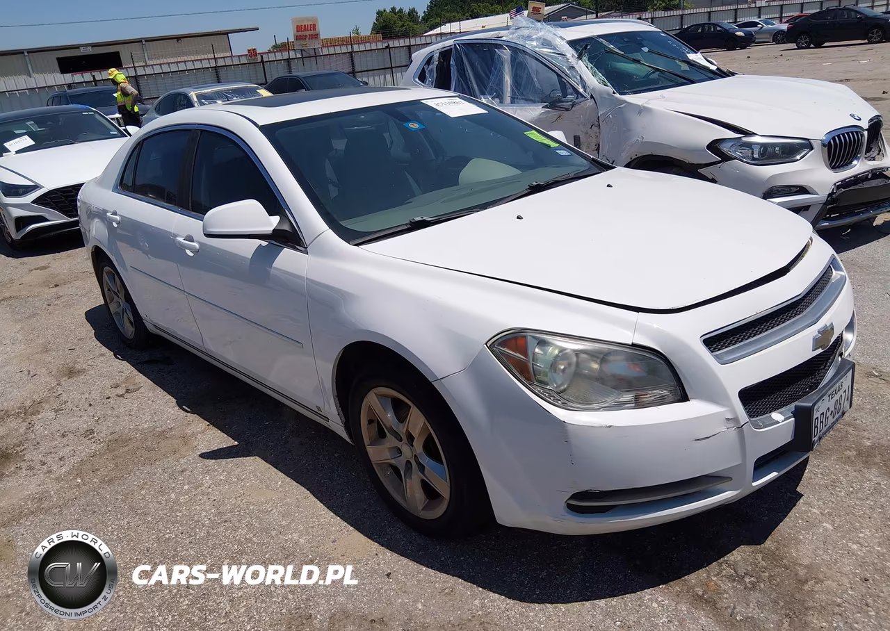 Główne zdjęcie 2009 Chevrolet Malibu Lt