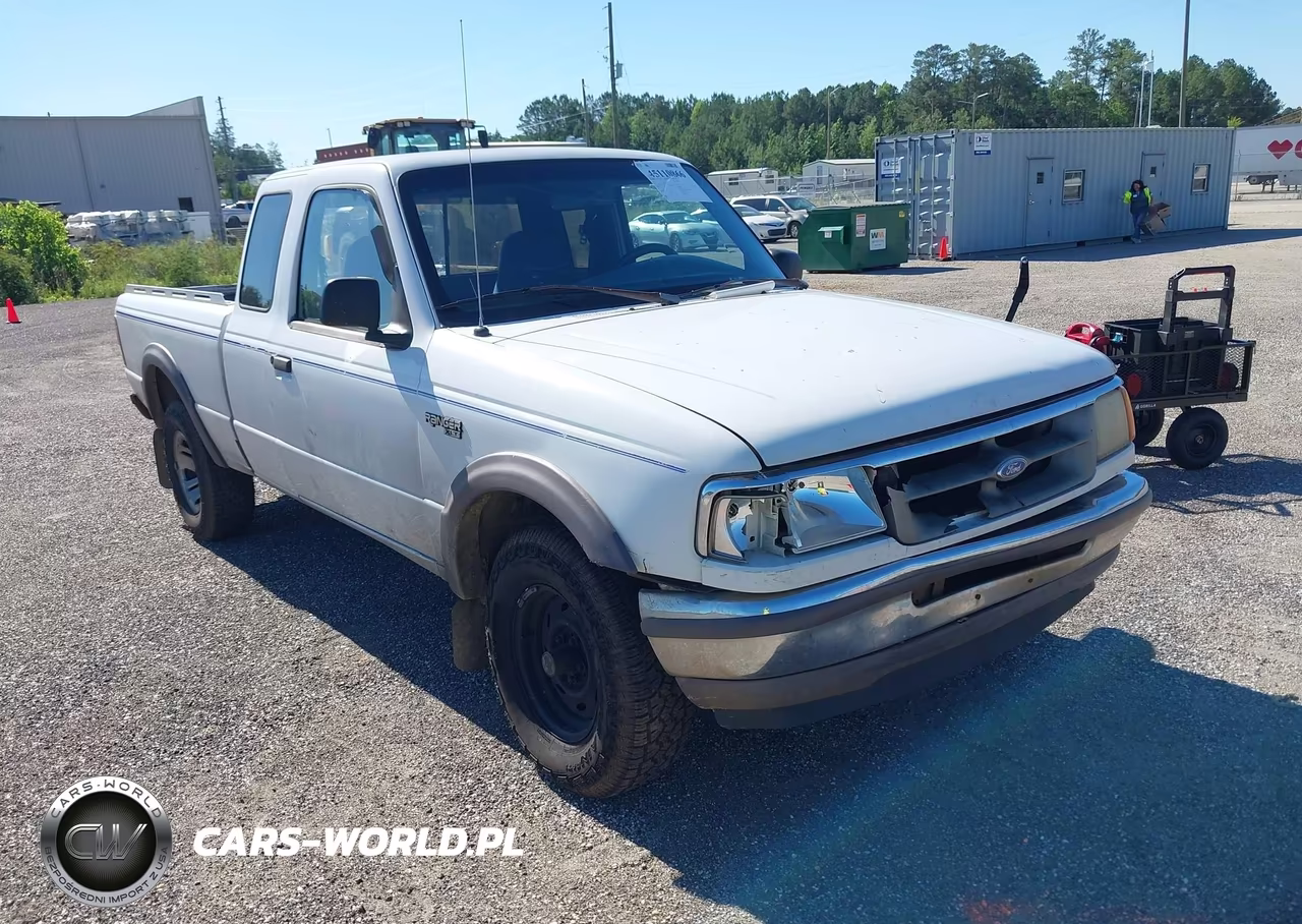 Główne zdjęcie 1997 Ford Ranger Splash-Stx-Xlt