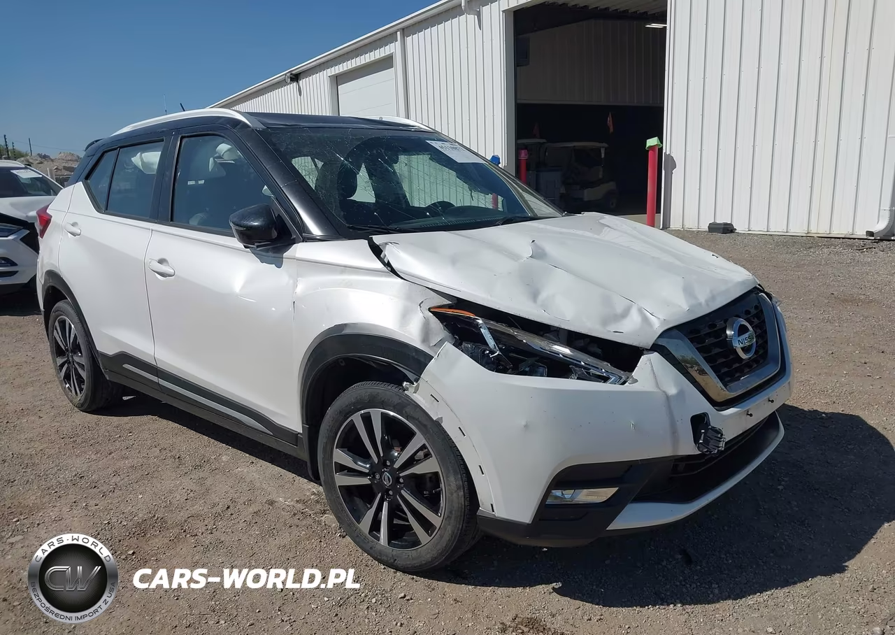 2019 Nissan Kicks Sr – zdjęcie 1 z 16