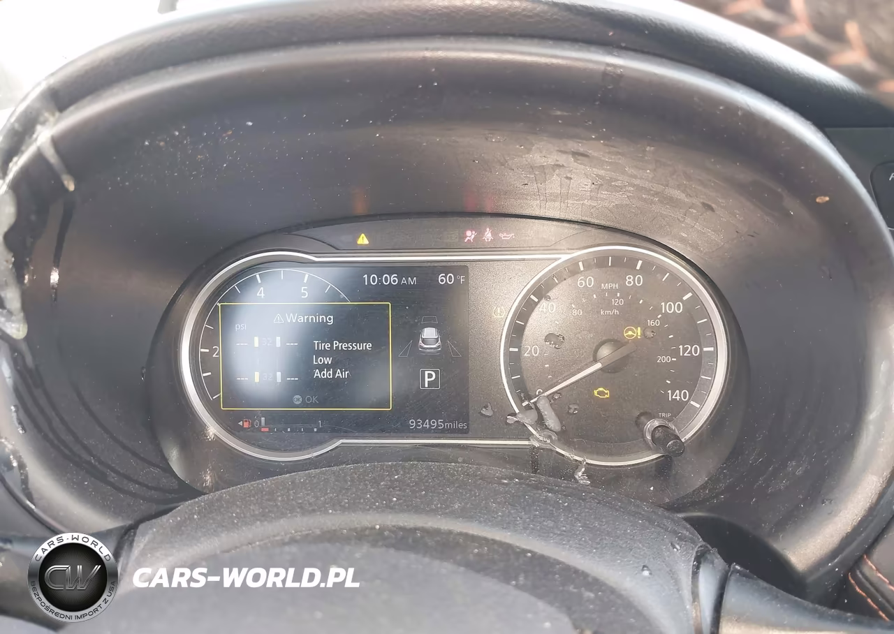 2019 Nissan Kicks Sr VIN:3N1CP5CU2KL537238 - 7