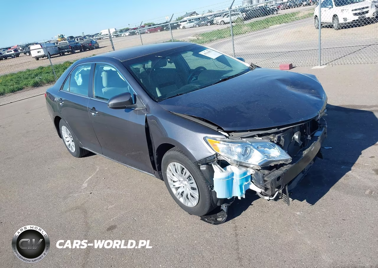 2014 Toyota Camry Le