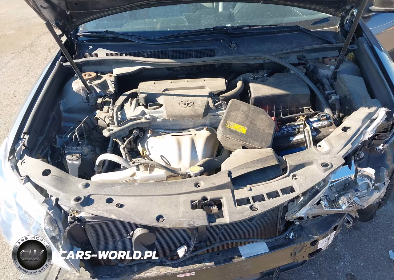 2014 Toyota Camry Le VIN:4T4BF1FK8ER425621 - 10