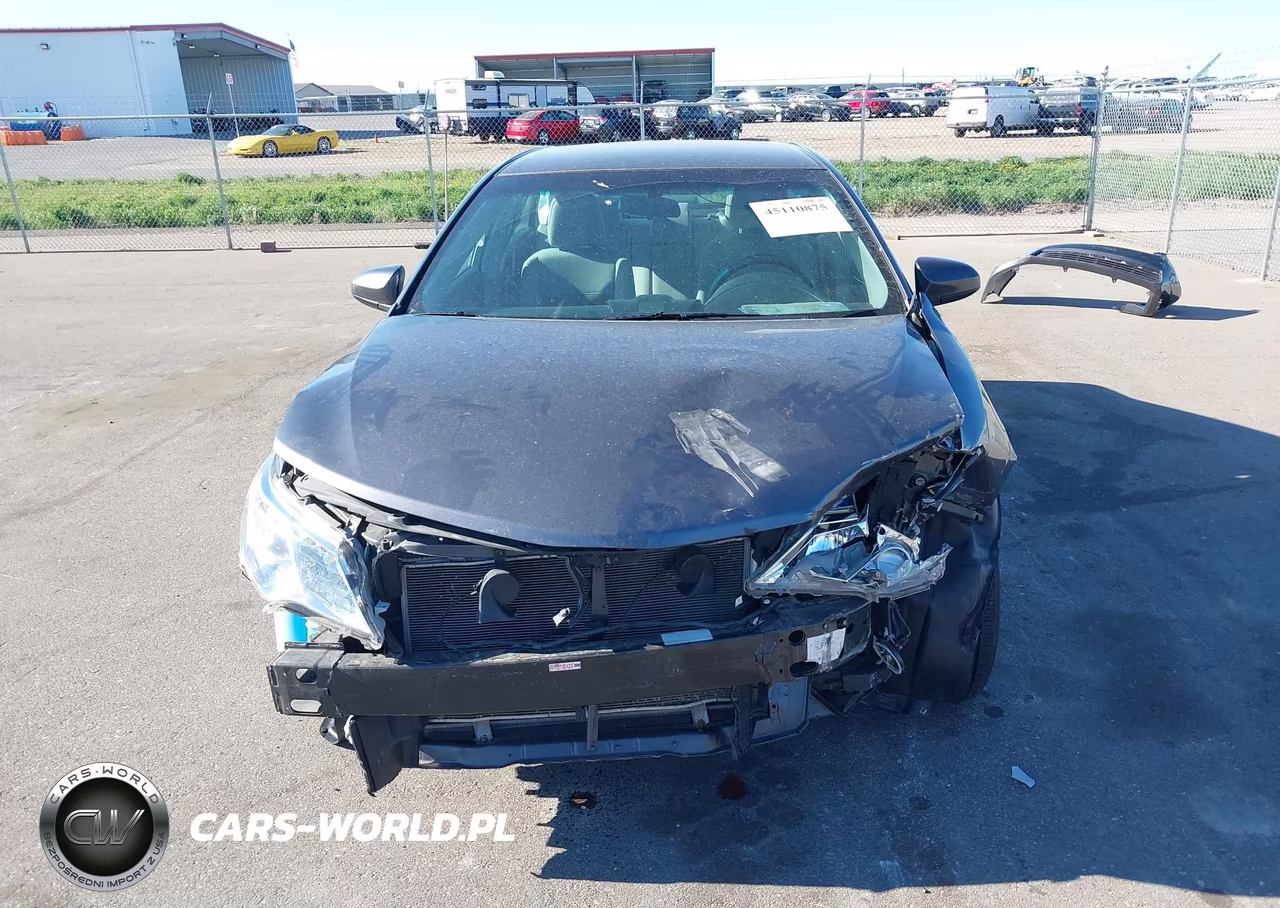 2014 Toyota Camry Le VIN:4T4BF1FK8ER425621 - 13