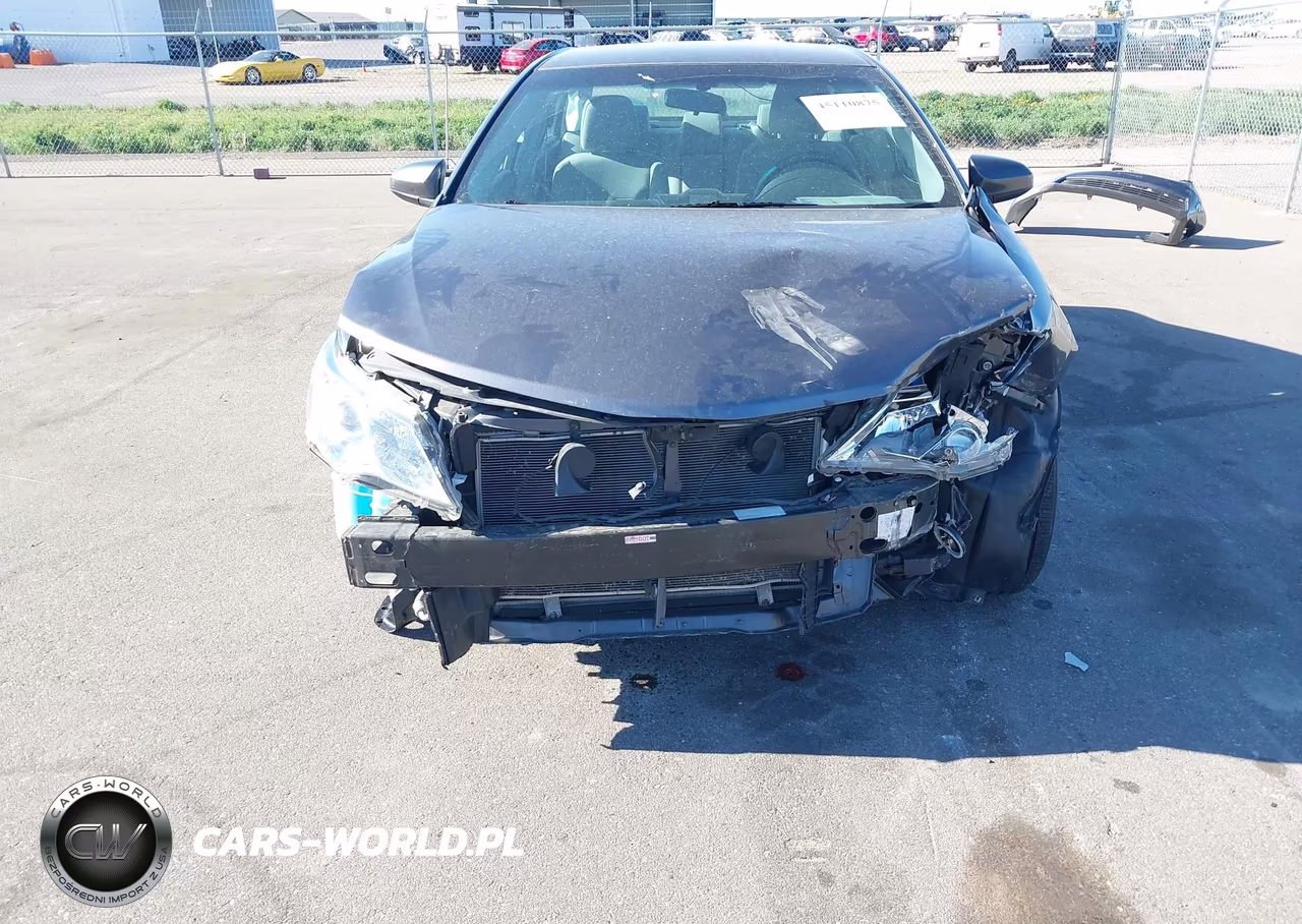 2014 Toyota Camry Le VIN:4T4BF1FK8ER425621 - 6