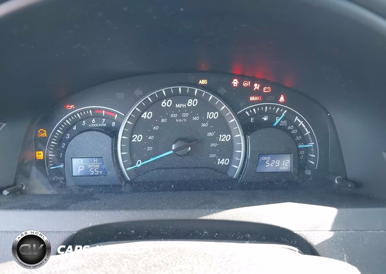 2014 Toyota Camry Le VIN:4T4BF1FK8ER425621 - 7