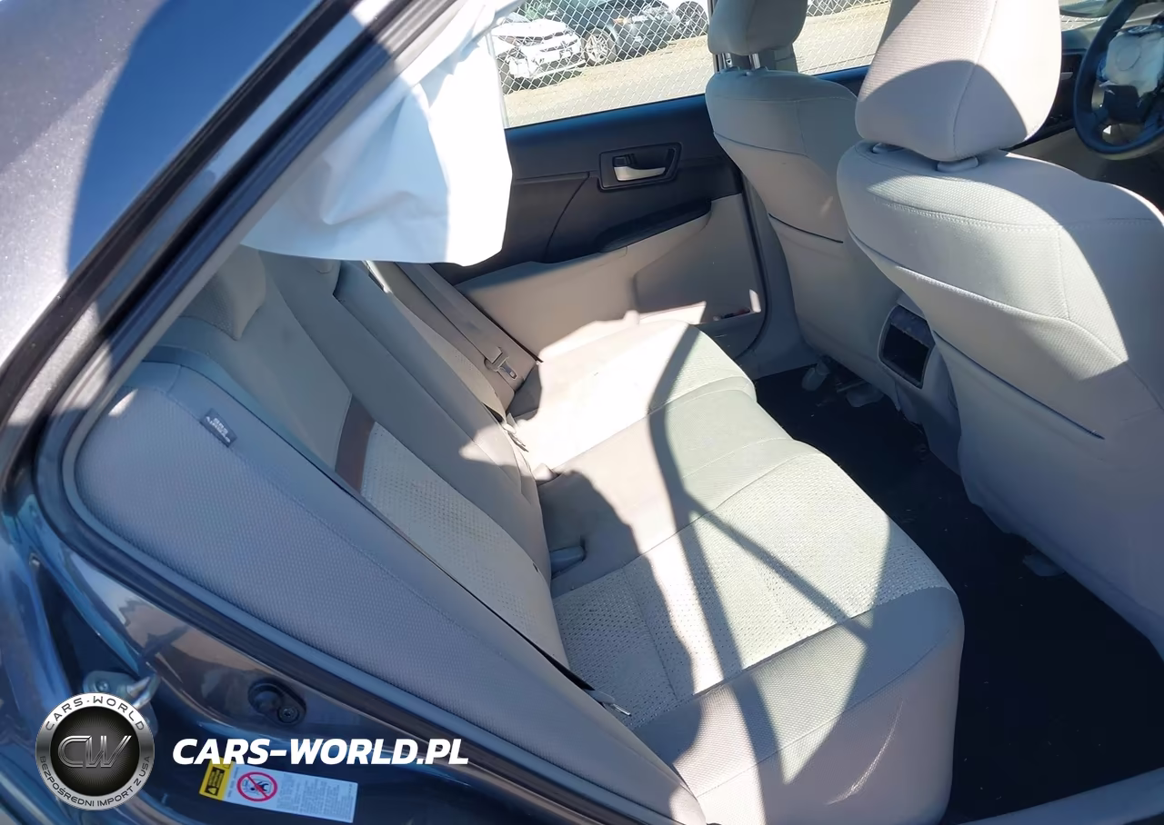 2014 Toyota Camry Le VIN:4T4BF1FK8ER425621 - 8