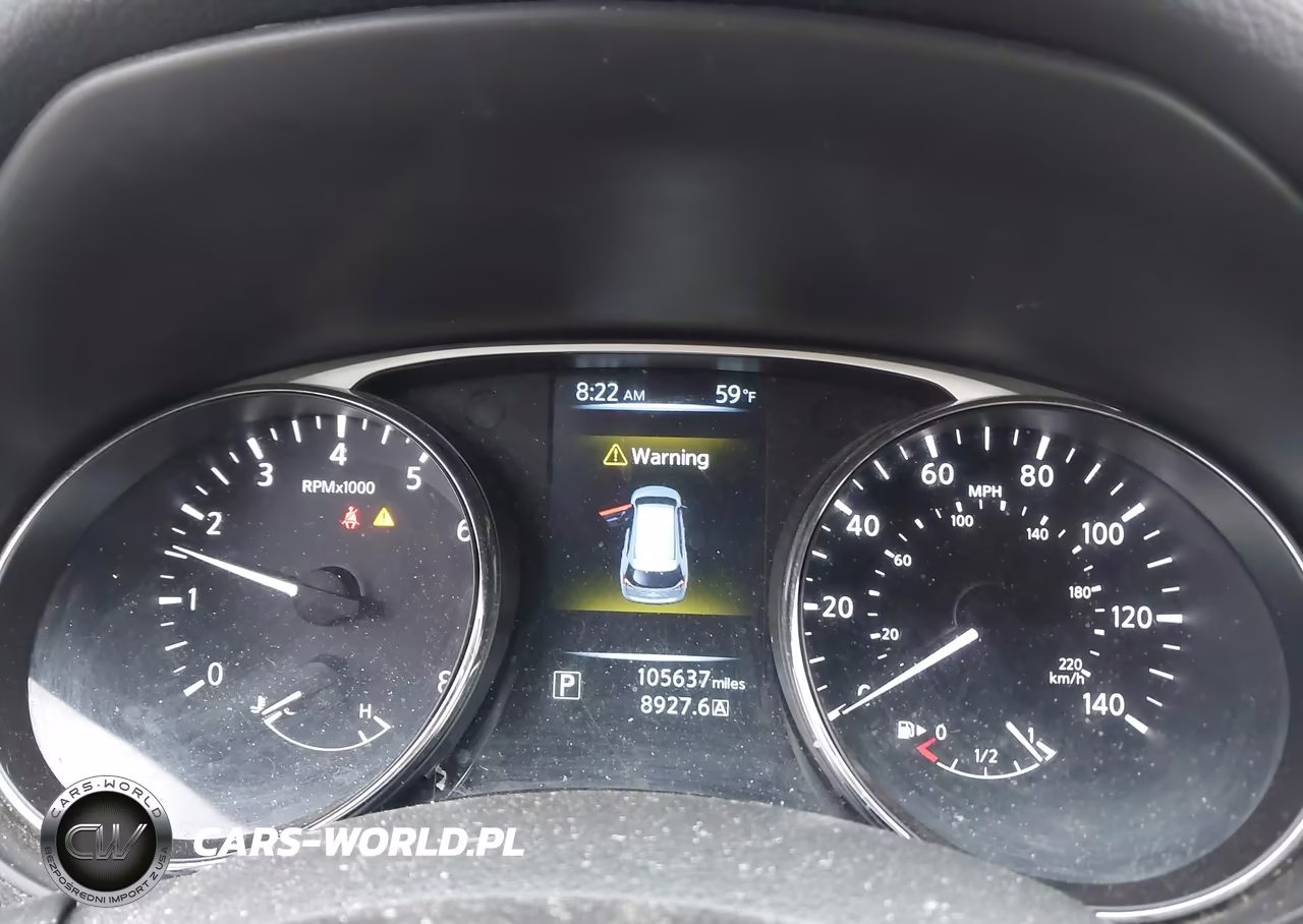 2016 Nissan Rogue S-Sl-Sv VIN:5N1AT2MT4GC738092 - 7