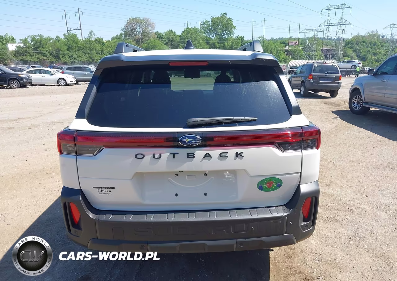 2026 Subaru Outback Premium VIN:JF2BUPBD2TY515904 - 16