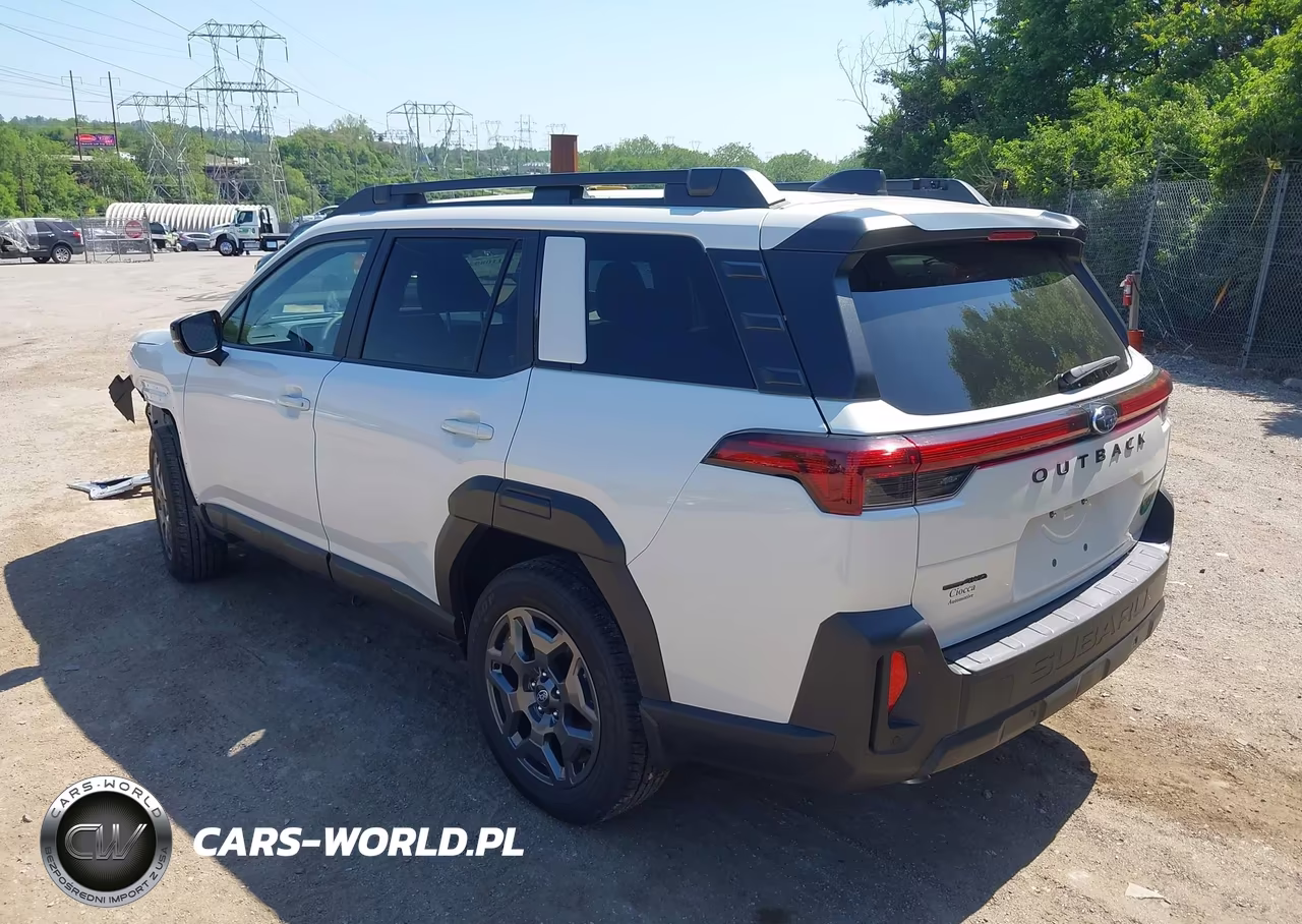 2026 Subaru Outback Premium VIN:JF2BUPBD2TY515904 - 3