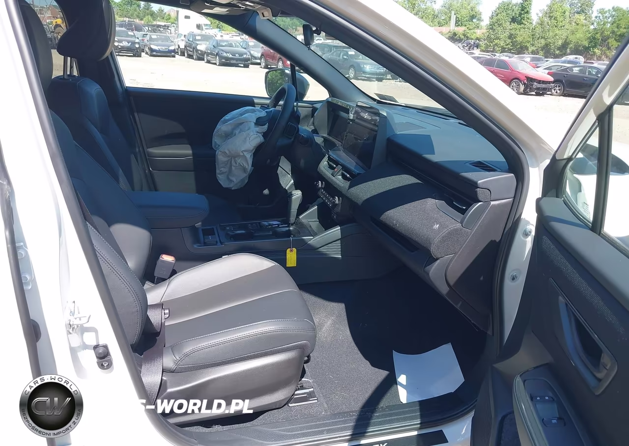 2026 Subaru Outback Premium VIN:JF2BUPBD2TY515904 - 5
