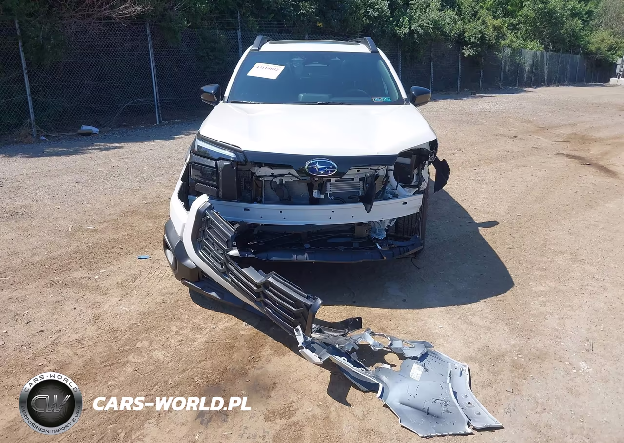 2026 Subaru Outback Premium VIN:JF2BUPBD2TY515904 - 6