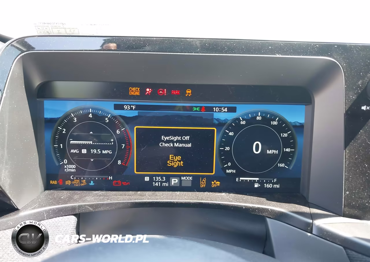 2026 Subaru Outback Premium VIN:JF2BUPBD2TY515904 - 7