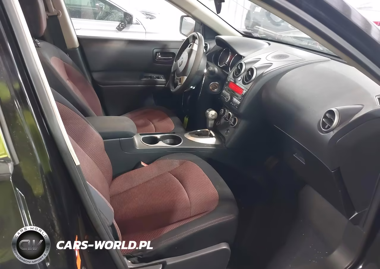 2009 Nissan Rogue Sl VIN:JN8AS58VX9W180436 - 5