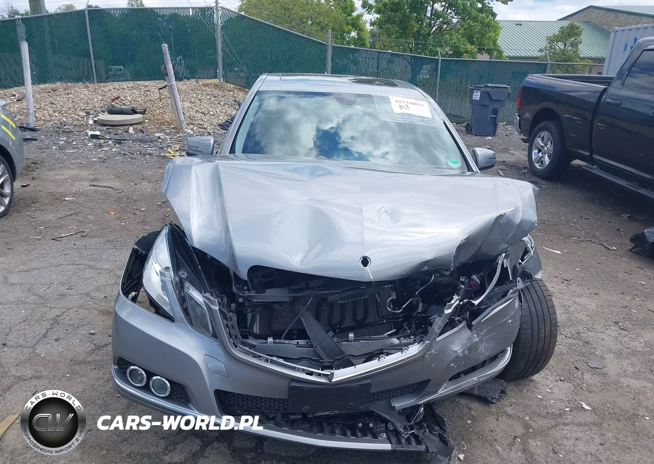 2010 Mercedes-Benz E 350 4Matic VIN:WDDHF8HB9AA117020 - 12