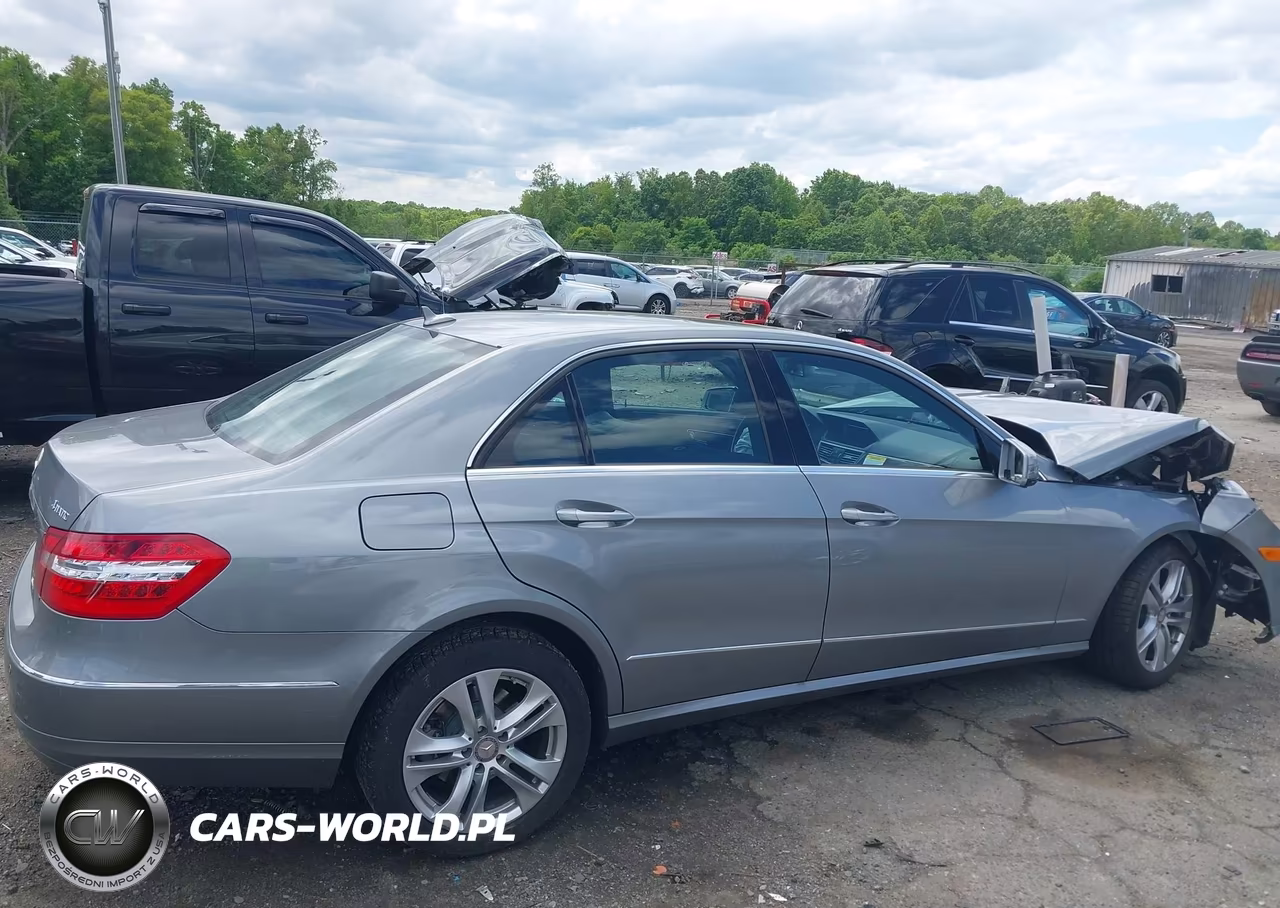 2010 Mercedes-Benz E 350 4Matic VIN:WDDHF8HB9AA117020 - 13
