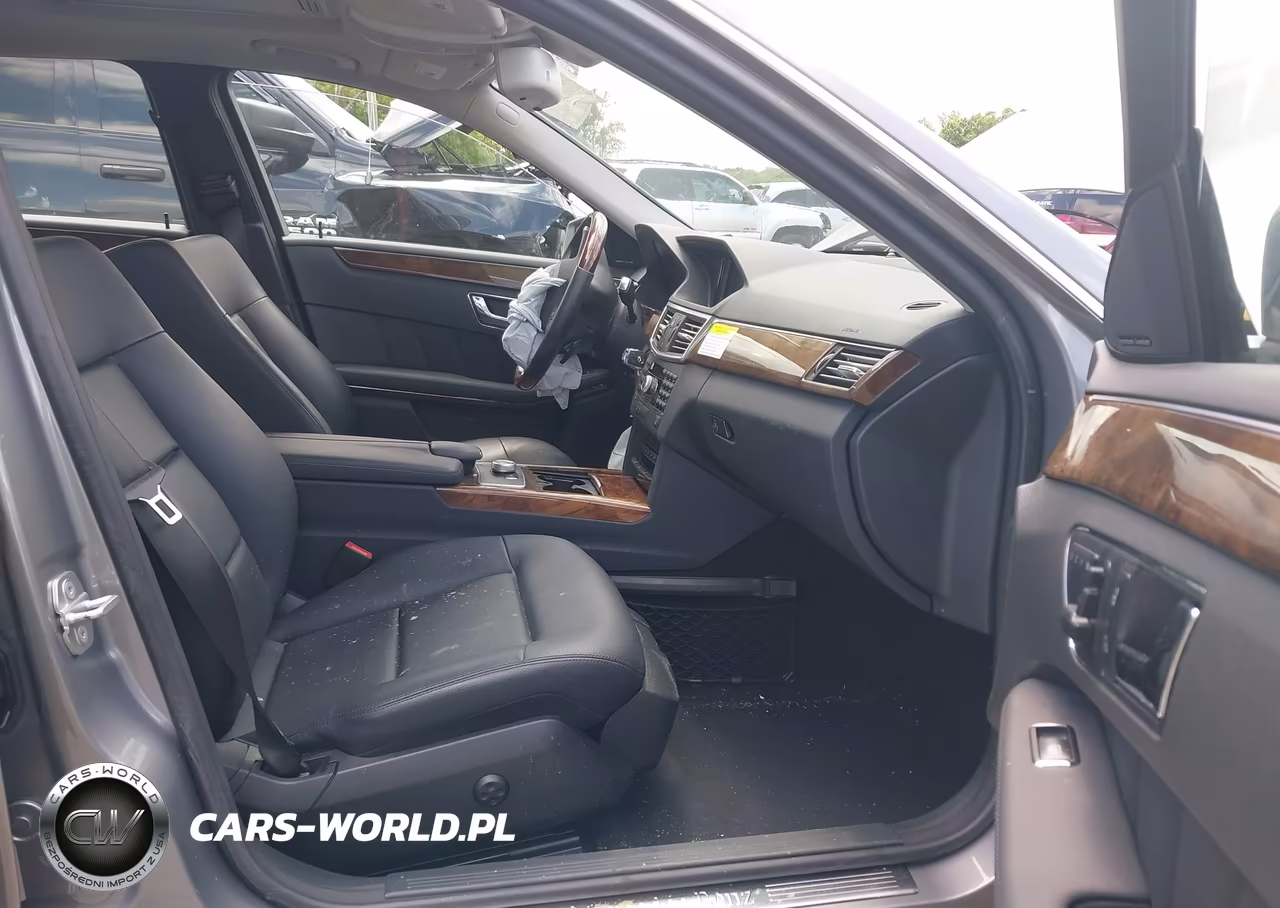 2010 Mercedes-Benz E 350 4Matic VIN:WDDHF8HB9AA117020 - 5
