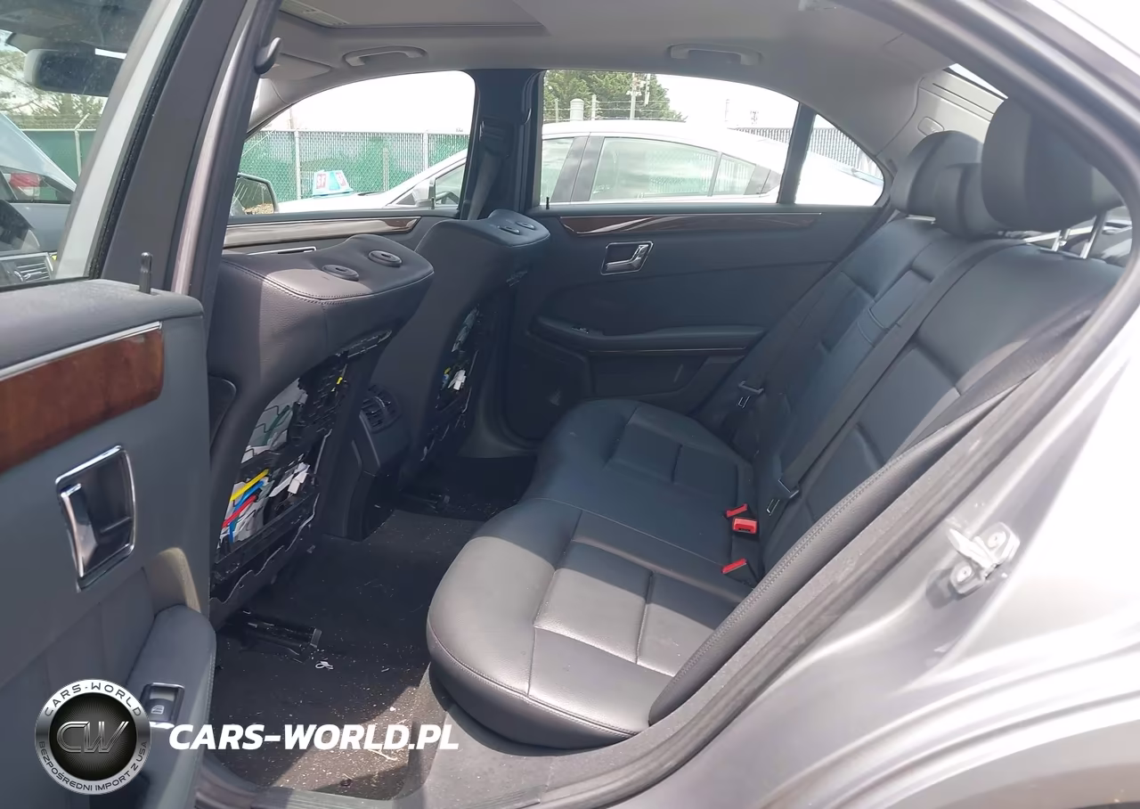 2010 Mercedes-Benz E 350 4Matic VIN:WDDHF8HB9AA117020 - 8