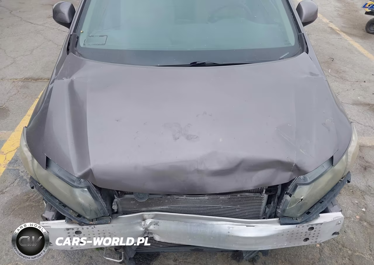 2013 Honda Civic Lx VIN:19XFB2F59DE226084 - 19