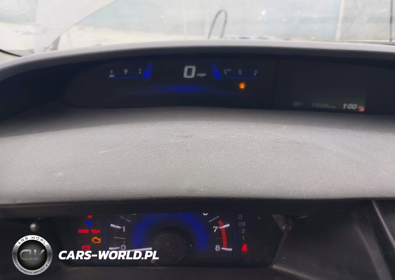 2013 Honda Civic Lx VIN:19XFB2F59DE226084 - 7