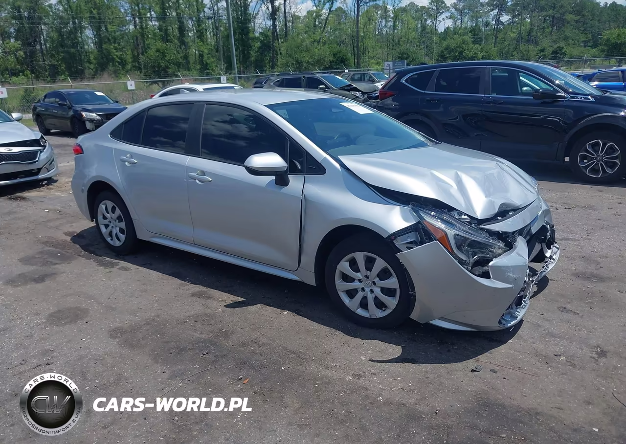 2024 Toyota Corolla Hybrid Le – zdjęcie 1 z 16
