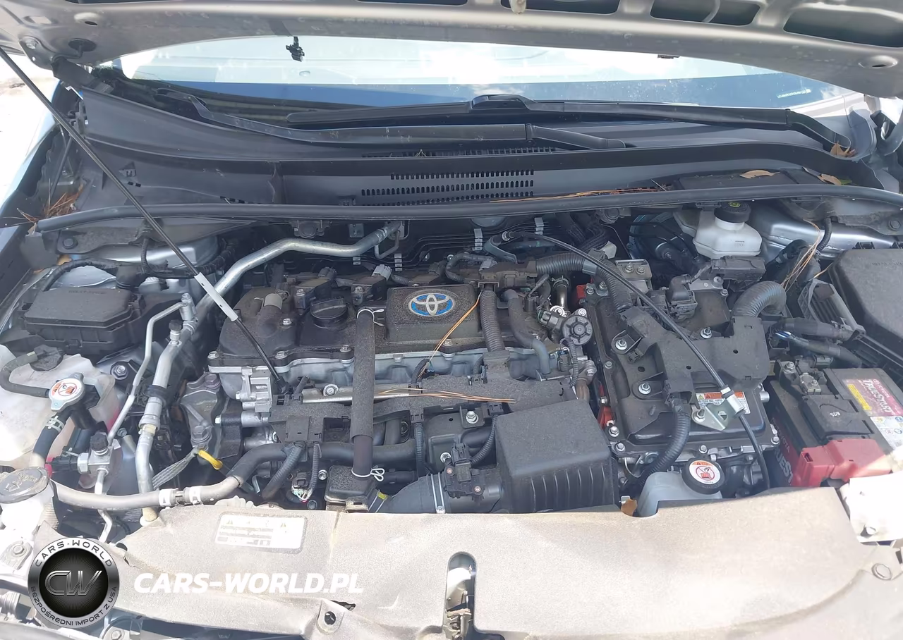 2024 Toyota Corolla Hybrid Le VIN:JTDBCMFE9R3046710 - 10