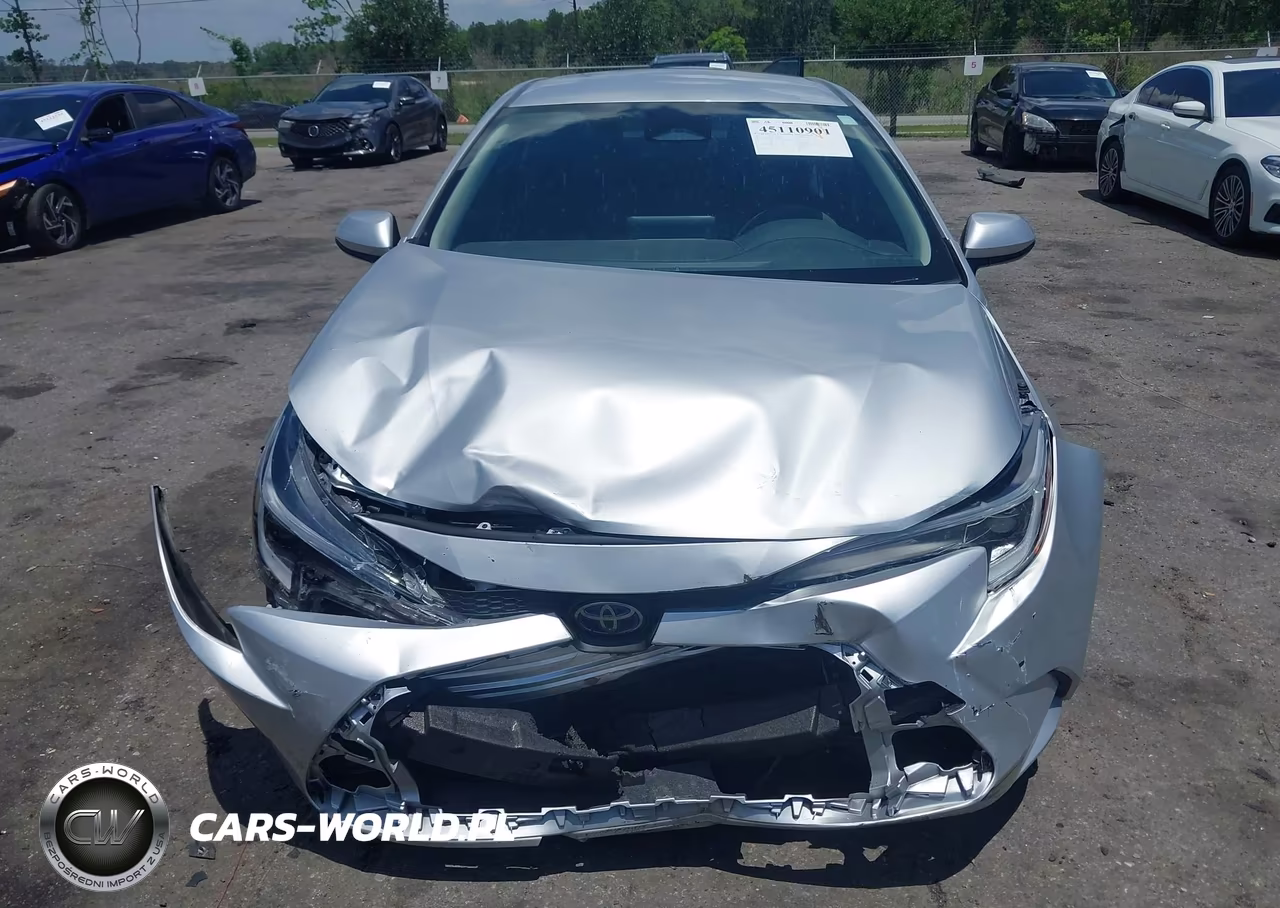 2024 Toyota Corolla Hybrid Le VIN:JTDBCMFE9R3046710 - 12