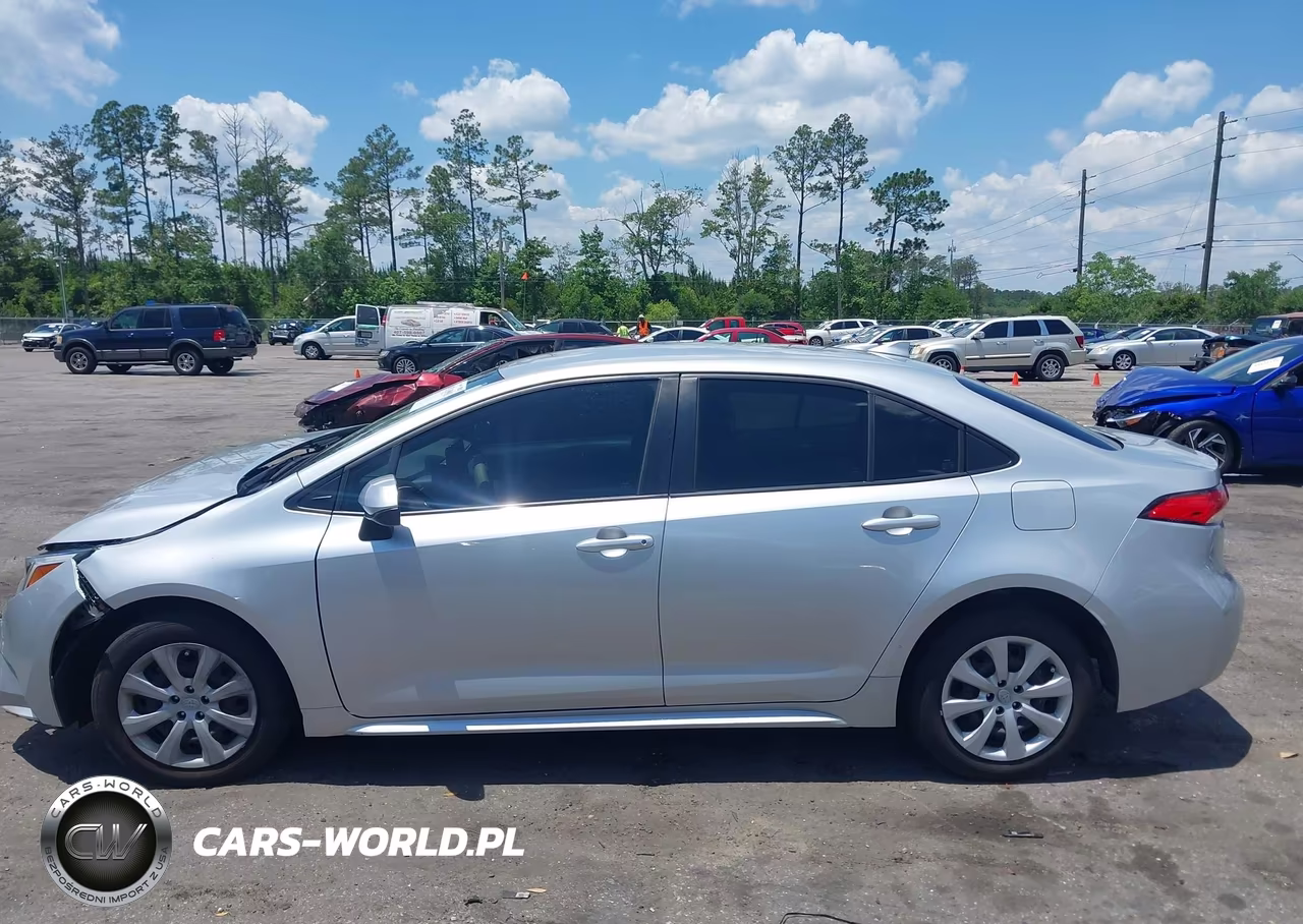 2024 Toyota Corolla Hybrid Le VIN:JTDBCMFE9R3046710 - 14