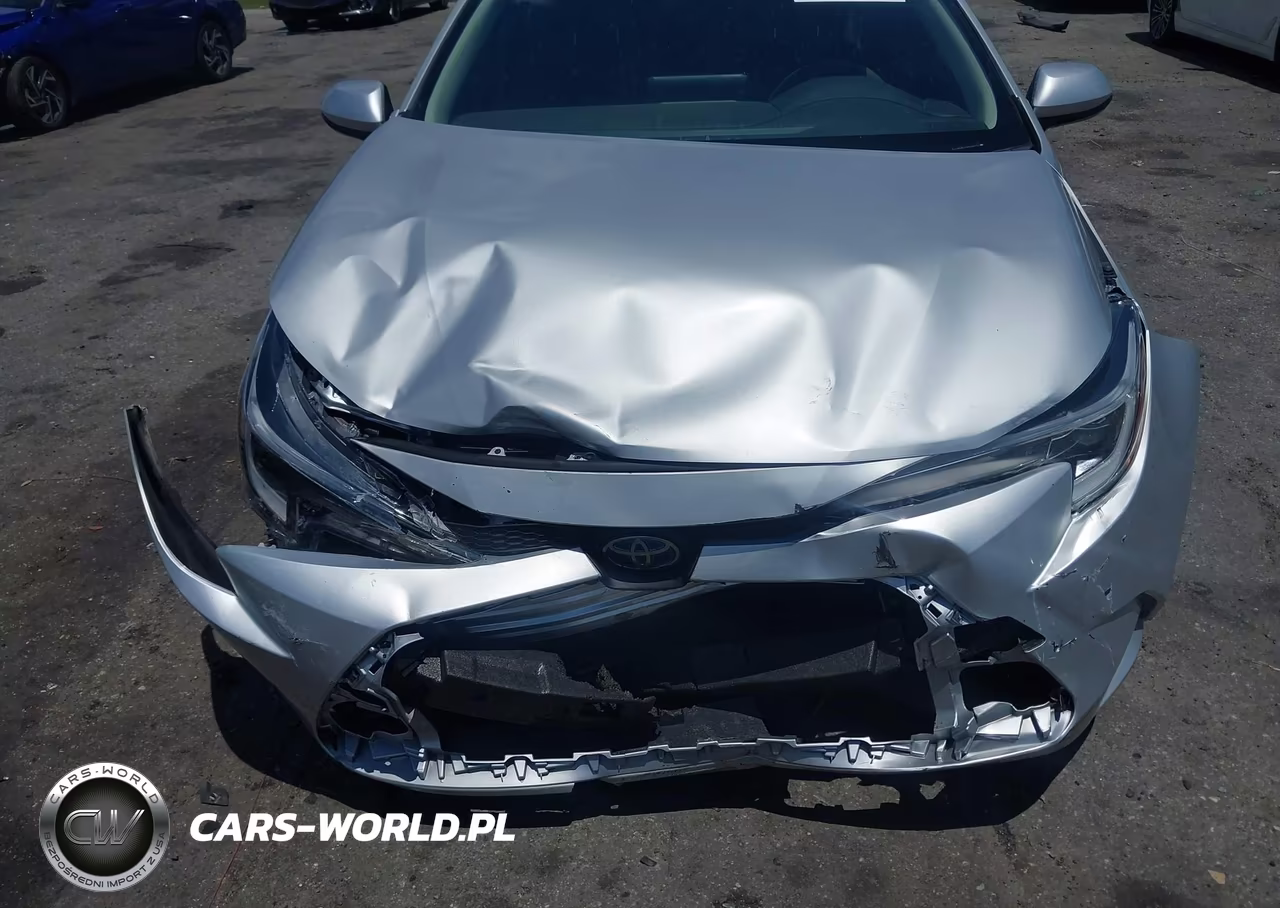 2024 Toyota Corolla Hybrid Le VIN:JTDBCMFE9R3046710 - 6