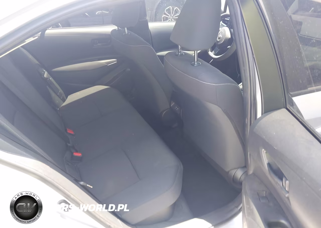2024 Toyota Corolla Hybrid Le VIN:JTDBCMFE9R3046710 - 8