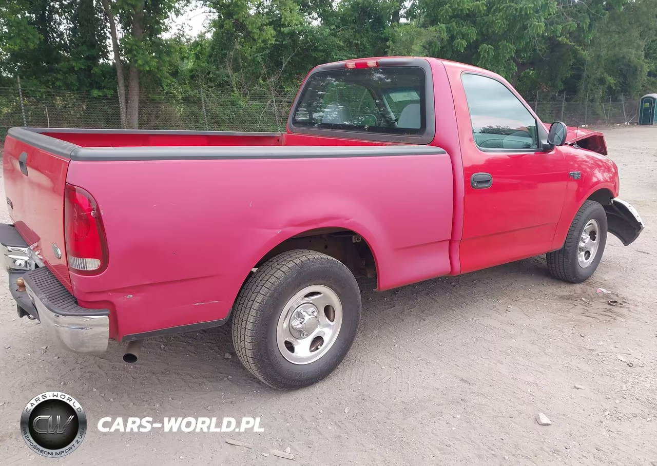 2000 Ford F-150 Work Series-Xl-Xlt VIN:1FTZF172XYNB11768 - 4